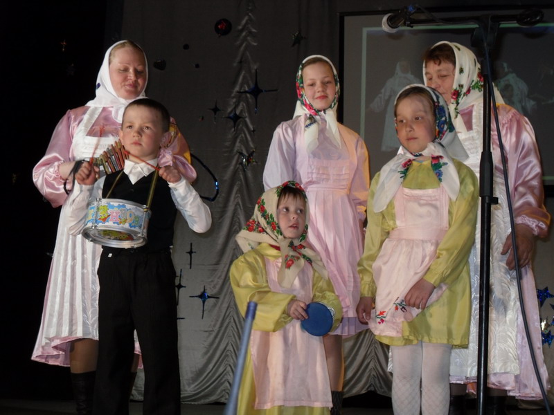 12:29 Гала-концерт подвел итоги фестиваля, посвященного Году космонавтики в Шемуршинском районе